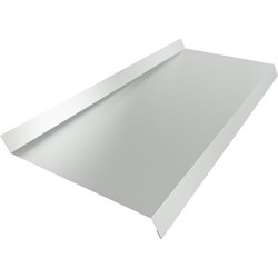 Отлив металлический profBUILD Metal - фото 16584476