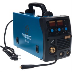 Сварочный полуавтомат FoxWeld Varteg 200 DUO - фото 16584620