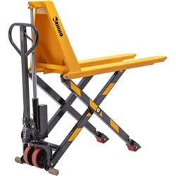 Высокоподъемная гидравлическая тележка RHIHO SDHL - фото 16584766