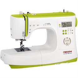Швейная машина Necchi NC-102D - фото 16584794