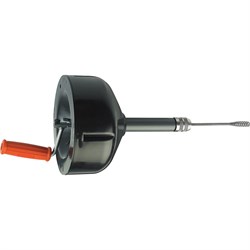 Механический ручной ручная вертушка для внутренних сетей GENERAL PIPE Спираль ФЛЕКСИКОР - фото 16584801