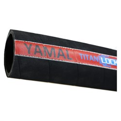 Маслобензостойкий напорно-всасывающий ПВХ рукав TITAN LOCK YAMAL - фото 16584835