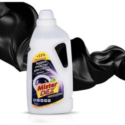 Жидкое средство для стирки черных тканей Mister DEZ 930 - фото 16585232