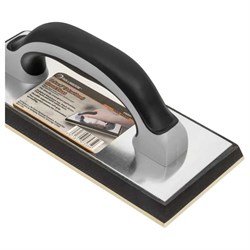 Терка строительная для затирки Rollingdog 240x100мм, серия Professional - фото 16585287