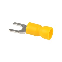 Вилочный изолированный наконечник EKF НВИ - фото 16585297