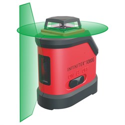 Лазерный нивелир INFINITER 1-004-002 - фото 16585312