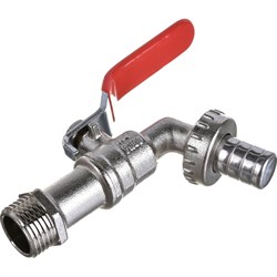 Шаровый кран MasterProf ИС.080183 - фото 16585498