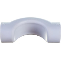 Обводное колено ПОЛИТЭК 9000010025 - фото 16585844