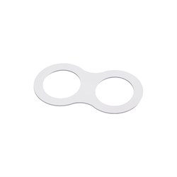 Декоративная рамка к артикулам 357585-357587. 357589. 357909-357910 Novotech METIS - фото 16586283