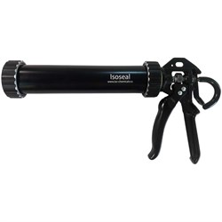 Профессиональный закрытый пистолет для герметика Isoseal PS-265 - фото 16586351