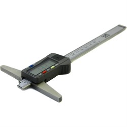 Электронный штангенглубиномер КАЛИБРОН 73044 - фото 16586586