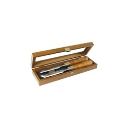 Набор косых стамесок Narex WOOD LINE PLUS - фото 16586750