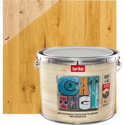 Экстерьерное декоративное покрытие по дереву Brite FLEXX - фото 16586779