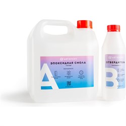 Эпоксидная смола для творчества ArtEpoxy 21662 - фото 16586870