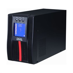 Напольный источник бесперебойного питания POWERCOM MAC-3000 - фото 16586945