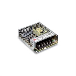 Источник питания Mean Well LRS-35-24 - фото 16587247