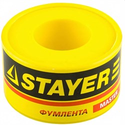Фум-лента STAYER MASTER - фото 16587249