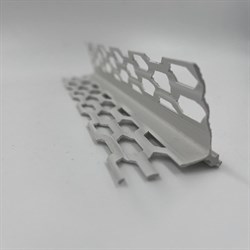 Штукатурный уголок ДОН ПЛАСТ ЮГ 638077 - фото 16587670