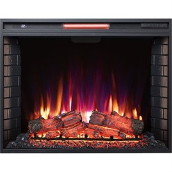 Электрокамин InterFlame Antares IF-EF05-33 F/X QUARTZ - фото 16587695