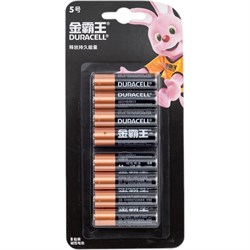 Батарейка Duracell НФ-00007716 - фото 16587783