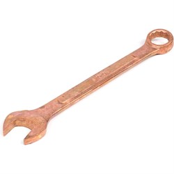 Омедненный комбинированный гаечный ключ SITOMO 290459 - фото 16587943