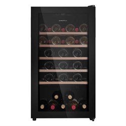 Винный шкаф Maunfeld MFWC-124S56 - фото 16588138