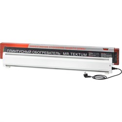 Электрический плинтусный обогреватель Mr.Tektum SmartLine - фото 16588139