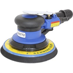 Орбитальная пневматическая шлифовальная машинка Русский мастер РМ-93772 - фото 16588316