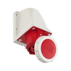 Настенная розетка PCE 1142-6 - фото 16588355