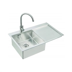 Мойка ALVEUS QUARTO 30 BRS-90 - фото 16588366