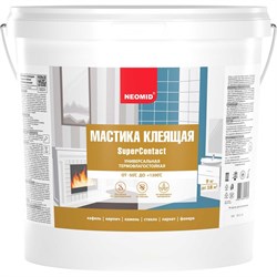Универсальная клей NEOMID Н-Маст-9 - фото 16588509