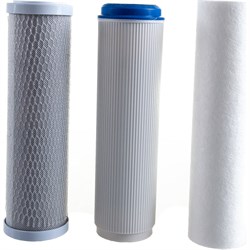 Набор картриджей для EU200 Prio Новая вода К 600 - фото 16588513