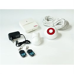 Gsm+wi-fi сигнализация ИПРо 1675 - фото 16588702