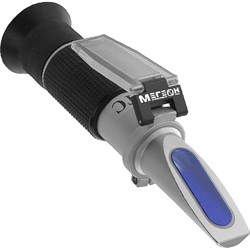 Рефрактометр для определения концентрации сахарозы Брикс МЕГЕОН 72007 - фото 16589149