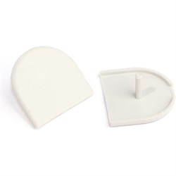 Заглушка на корпус ООО "ГАРД" RAFIX20 №19 кашемир - фото 16589645