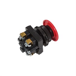 Кнопочный выключатель Электротехник Ке-201 - фото 16589705