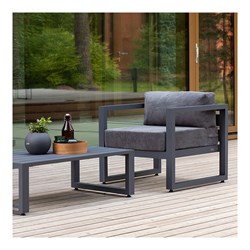 Набор садовой мебели GreenWeen CAPRI S1A - фото 16589723