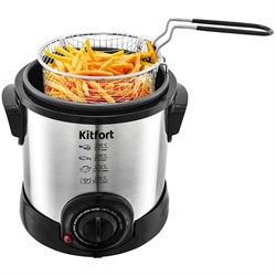 Фритюрница Kitfort КТ-2011 - фото 16589901