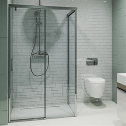 Душевой уголок GuteWetter gwmpslrc863b - фото 16590033