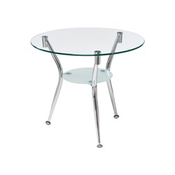 Журнальный стол Woodville Round - фото 16590293