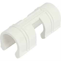 Зажим для крепления плёнки к каркасу парника PALISAD 64426 - фото 16590421