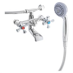 Смеситель для ванны Rain Алия - фото 16590538