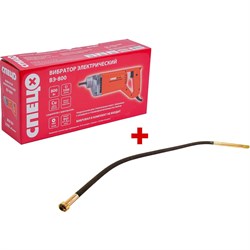 Электрический вибратор Спец ВЭ-800 - фото 16590613