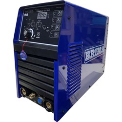 Инверторная установка Brima tig-253p ac/dc digital 220в - фото 16590683