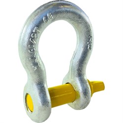 Омегообразная грузовая скоба Центр грузоподъемного оборудования 4687203388096 - фото 16590812