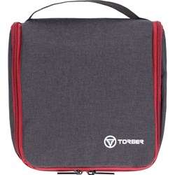 Дорожный несессер Torber T415-BRD - фото 16590815