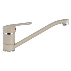 Одноручный смеситель для мойки Juguni Luxe - фото 16591667