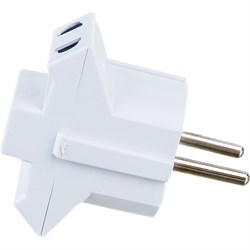 Разветвитель-переходник AY-KA 7714700 - фото 16591703