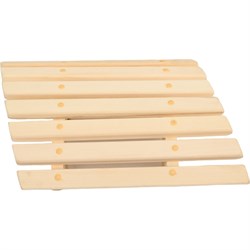 Угловой абажур для светильника Банная линия Глория - фото 16591764