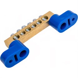 Нулевая шина REXANT 11-2332 - фото 16591924